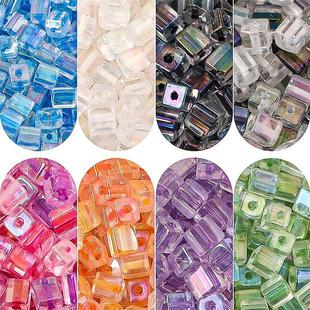 5mm͸���ò�ɫ������������ɢ��DIY�ֹ����h���������������