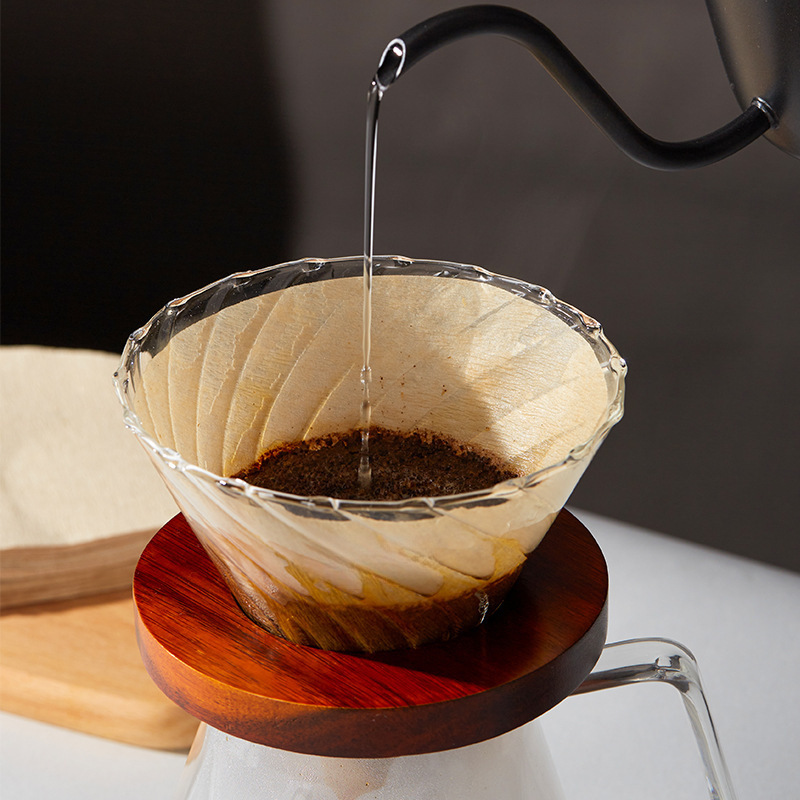 Coffee glass set