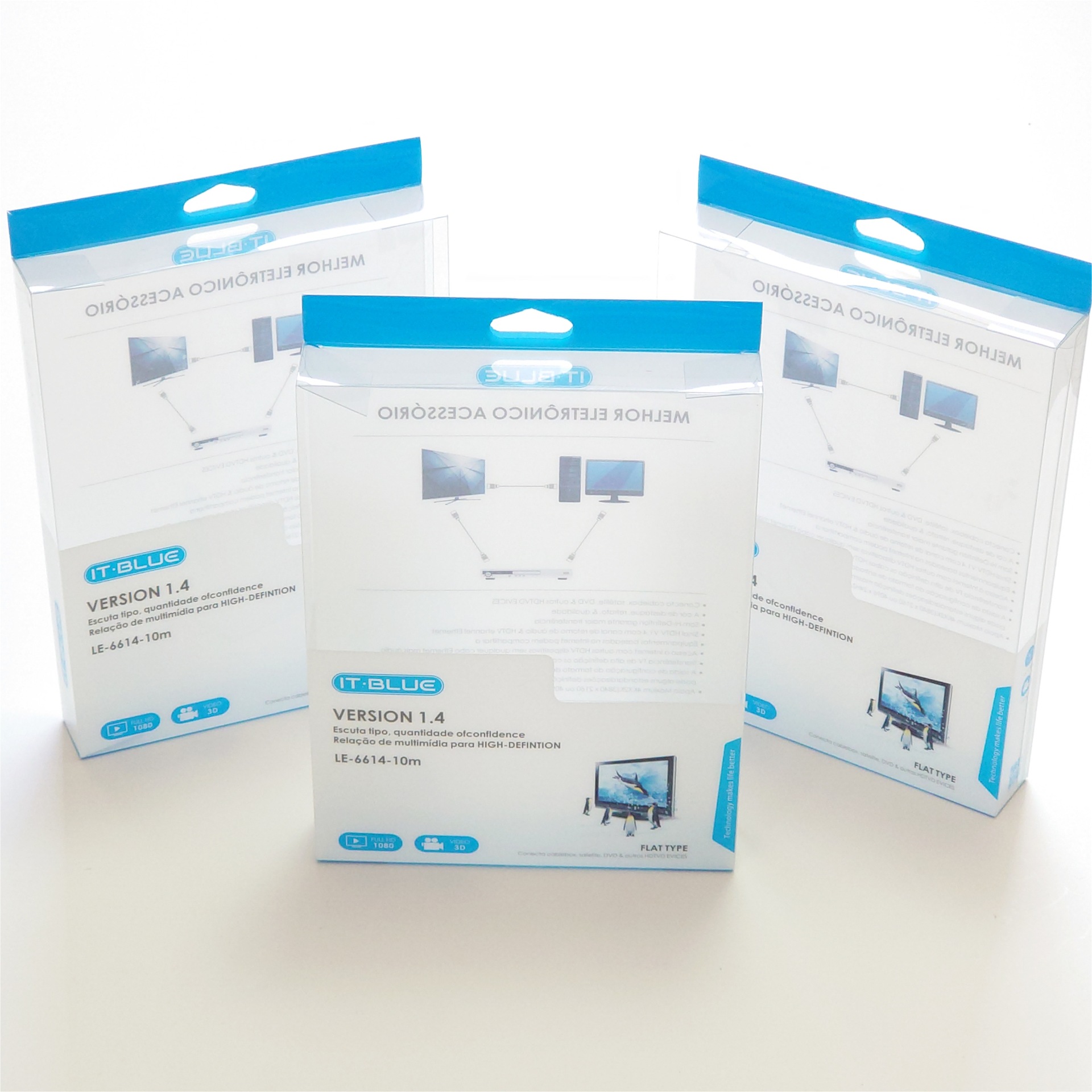 厂家定制pvc包装盒pet透明盒子pp塑料磨砂盒礼品盒定做印刷LOGO