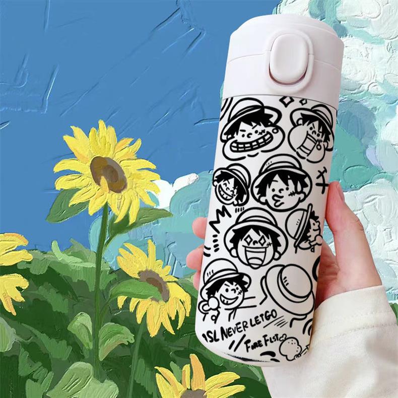 Anime Insulated Cup Style 2