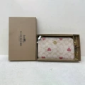 Beige White Red Heart 1