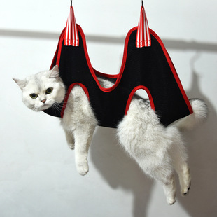 Cross-border New Pet Cleaning Products Dog Beauty Hammock Cats and Dogs Small and Medium-sized Pet Cleaning and Beauty Products