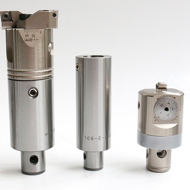 精镗头可调式塘头25-47/20-36/32-60/41-74微调精镗刀 BT4050精镗