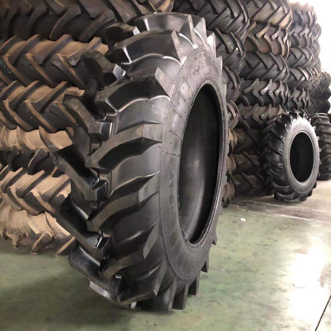 农用拖拉机900/60-32半高花轮胎23.1 18.4 16.9-30 34 38 11.2-24