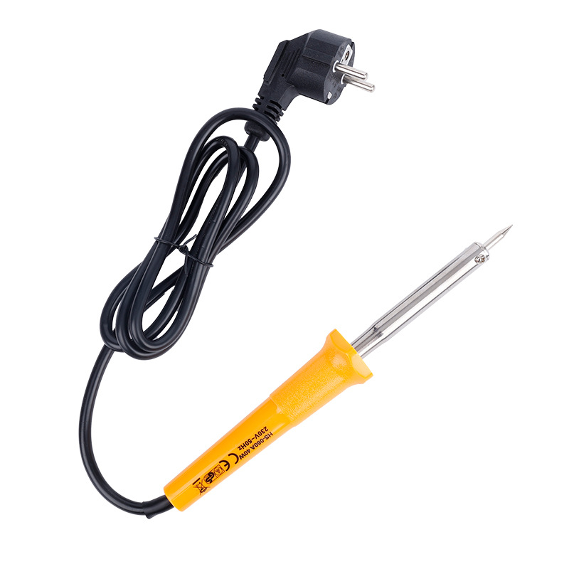 恒温家用电烙铁套装30w40w80w手持式焊锡笔内热可调温维修工具