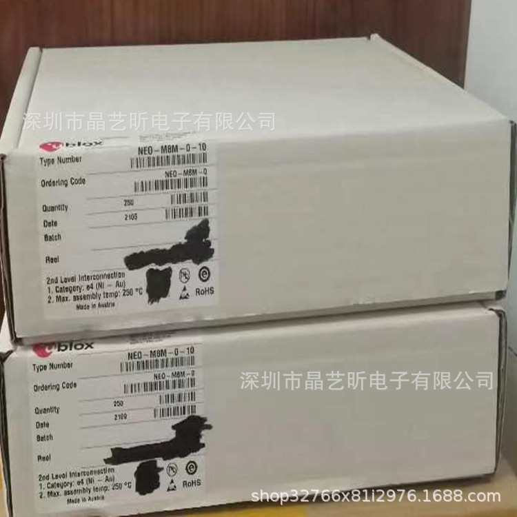 NEO-M8M-0-10 NEO-M8M-0-01 集成电路IC 原装全新