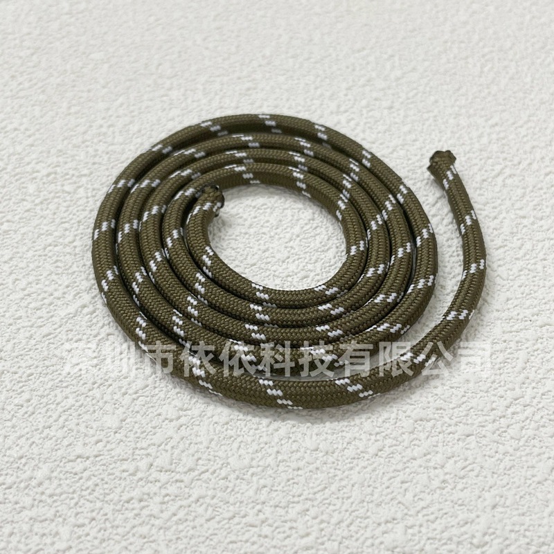 miumiu同款5mm包挂绳手工diy材料包彩色涤纶绳跨境爆款手链绳批发|undefined