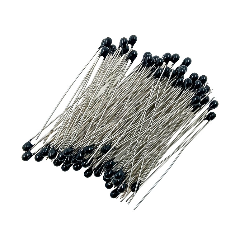 Mf52A Match Head Ntc Thermistor 1K/2K/5K/10K/100Kb3435 B3950 1% 5% Thermal