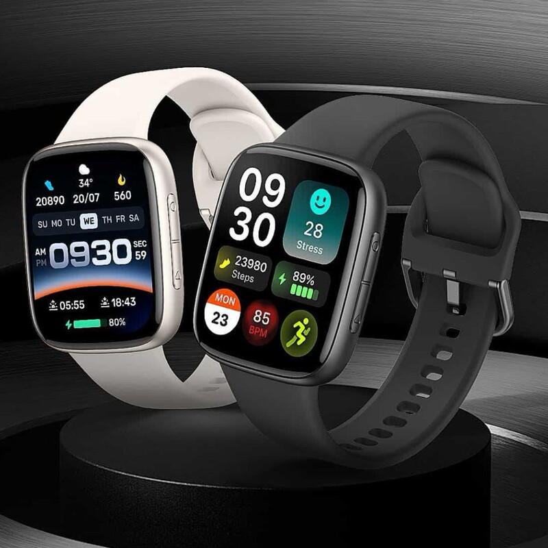 Sports Watch, Multi-Functional Running Watch, Long Battery Life, Bluetooth Calling, Blood Oxygen and Heart Rate Monitoring, High-Definition Large-Screen Smart Watch Sports Watch, Multi-Functional Running Watch, Long Battery Life, Bluetooth Calling, Blood Oxygen and Heart Rate Monitoring, High-Definition Large-Screen Smart Watch