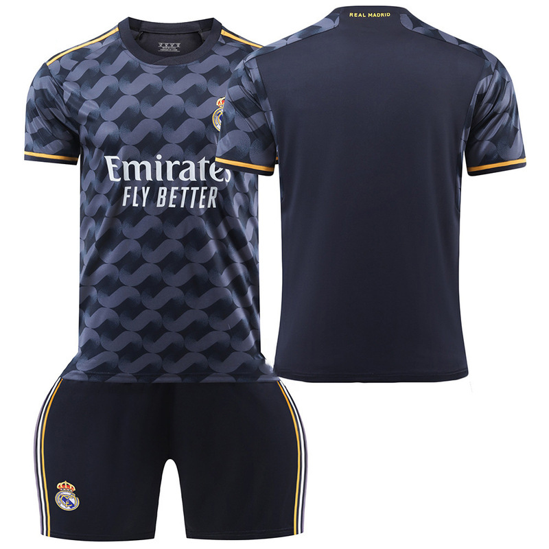 レアル・マドリード ジャージセット ムバッペ No.7 ロナウド ジャージ 大人 子供 サッカー トレーニングウェア 新品 No.10 ムバッペ|undefined