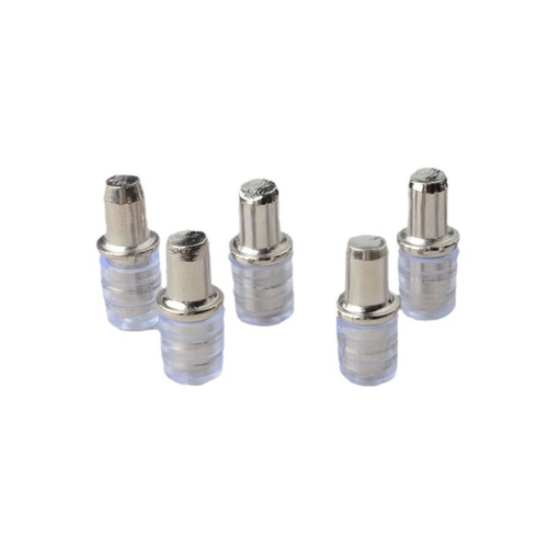 Minggu central axis plate holder, wardrobe shelf holder, partition tip, manufacturer sells furniture cabinet hardware accessories