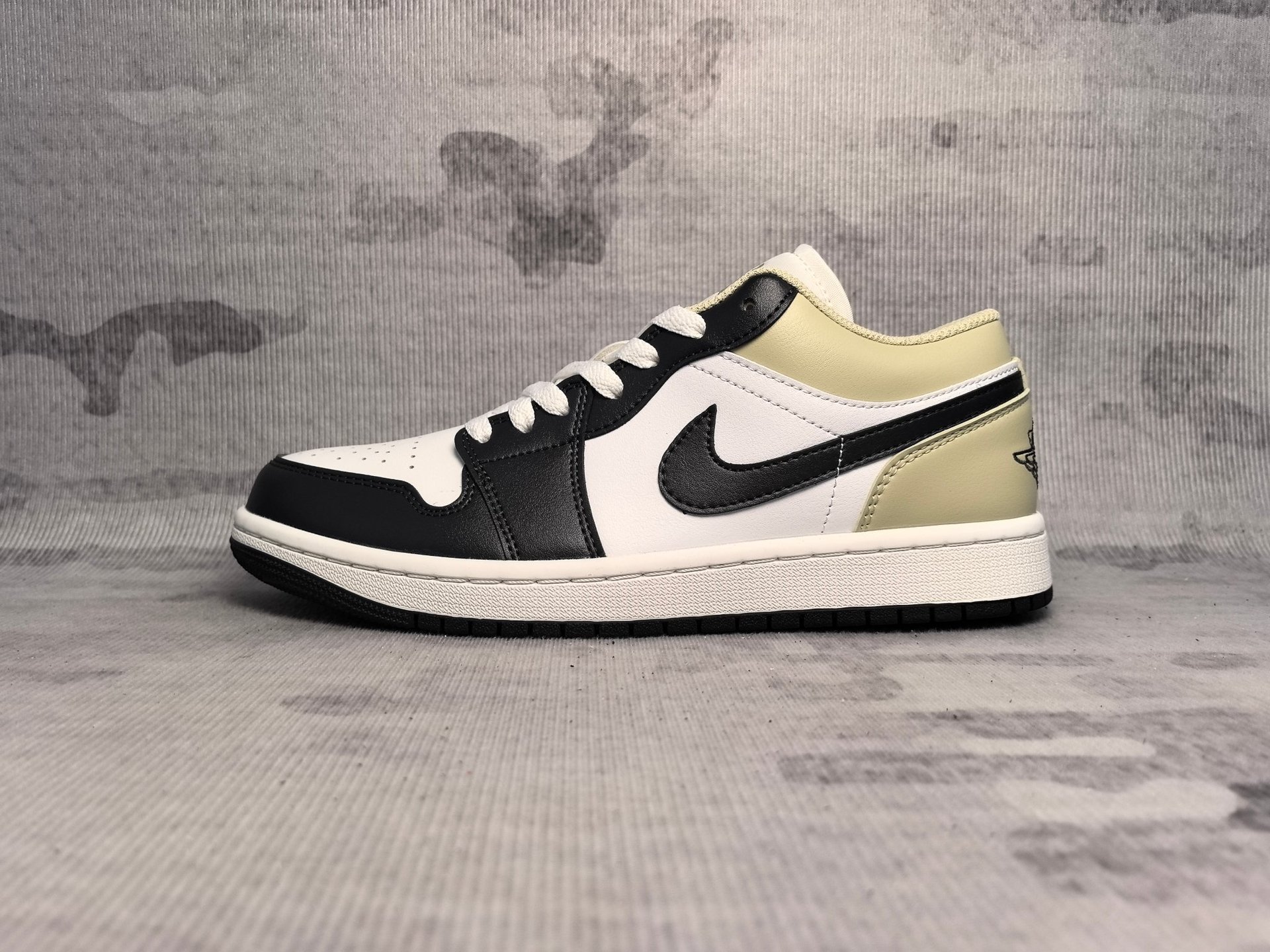 Putian Chunyuan zapatos con colchón de aire de cuero de capa completa AJ1 zapatos de hombre zapatillas de baloncesto aj1 zapatillas de deporte de mujer bajas zapatillas de deporte