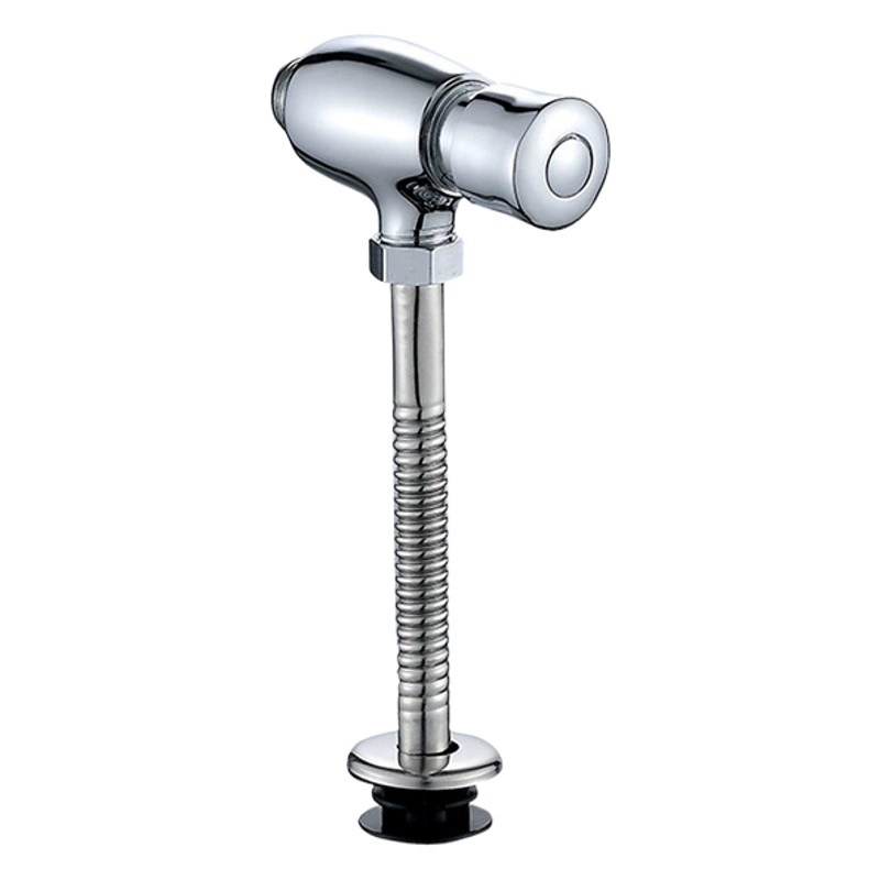 Медный писсуар водяной клапан для ванной комнаты удлиненный туалетный клапан ручной клапан задержки оптом