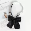 Carbon ash (bow tie)