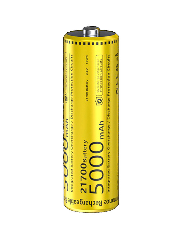 DC-21700A-5000mAh