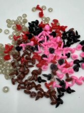 �ݼy����Ǳ���DIY�ֹ�ë�������Ʒ̩������ż����۾��������