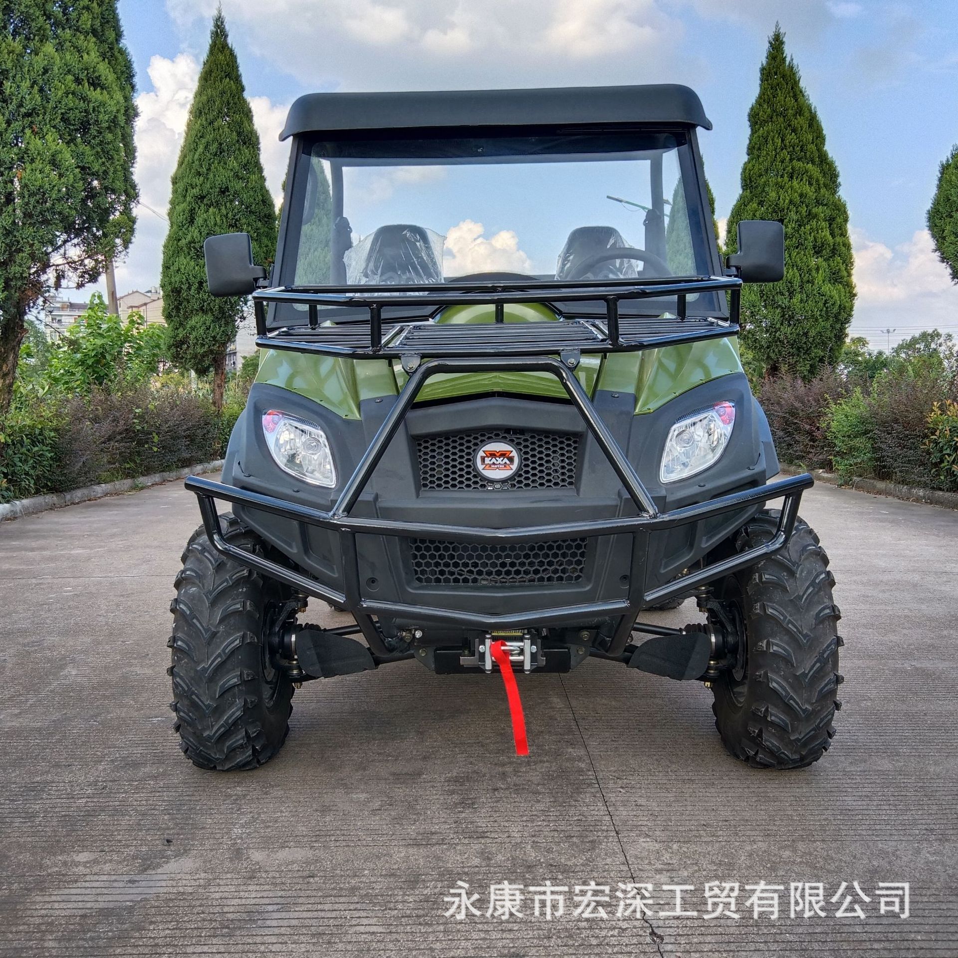 沙滩车卡丁车农夫车三轮摩托车全地形沙滩车车衣罩小车汽车越野车