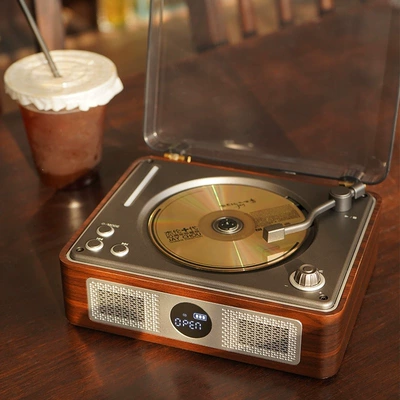 A11 retro CD player, Car CD player