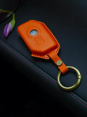 Key Case, Static Rod/Key Bag - orange-all-inclusive