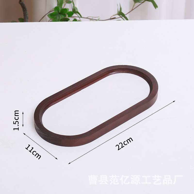 ジュエリートレイ、ビーズジュエリー、木製リングトレイ、ネックレスブレスレット収納ディスプレイ、ブレスレットディスプレイトレイ|undefined