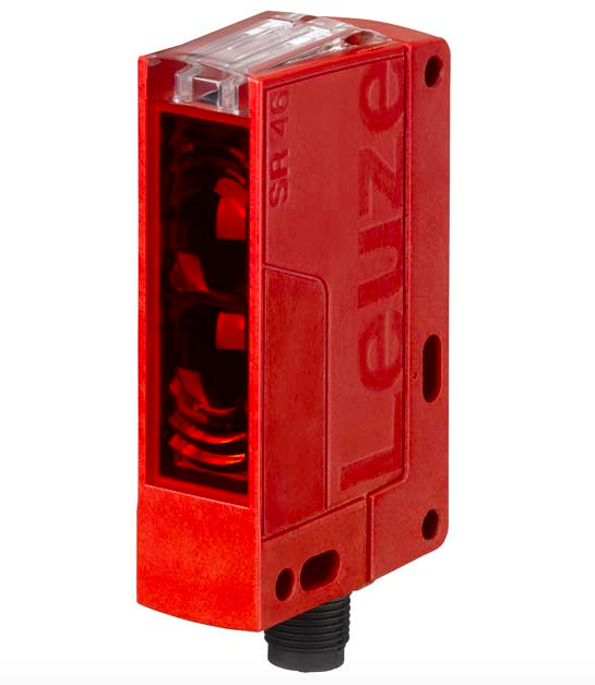 leuze劳易测HT46CI/LP-M12 带背景抑制漫发射光电传感器50141258