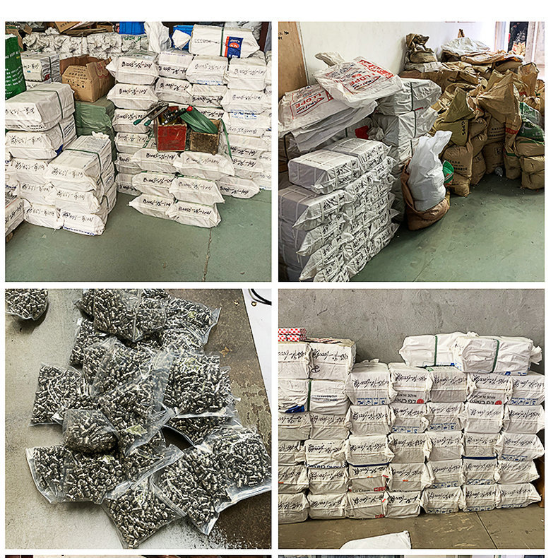 Nickel-plated copper-plated grease nozzle iron grease nozzle m6m8m10 straight curved grease nozzle set straight curved grease nozzle