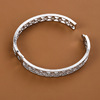 Advanced fresh bracelet, elegant zirconium, high-quality style, simple and elegant design, micro incrustation, bright catchy style