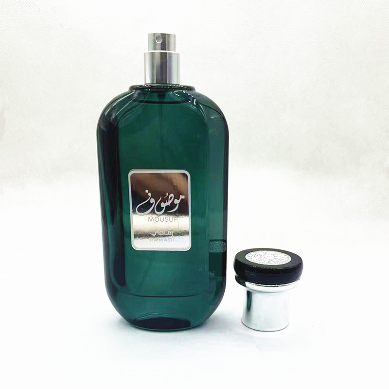 Arabian Emerald MOUSUF Medio Oriente Dubai Profumo popolare RAMADI Profumo da donna_voghion.com