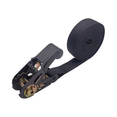 Trailer rope/net/strap rack fastening belt polyester