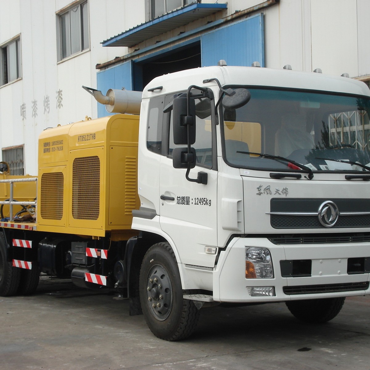 供应车载泵，车载混凝土泵，电动车载泵，柴油车载泵