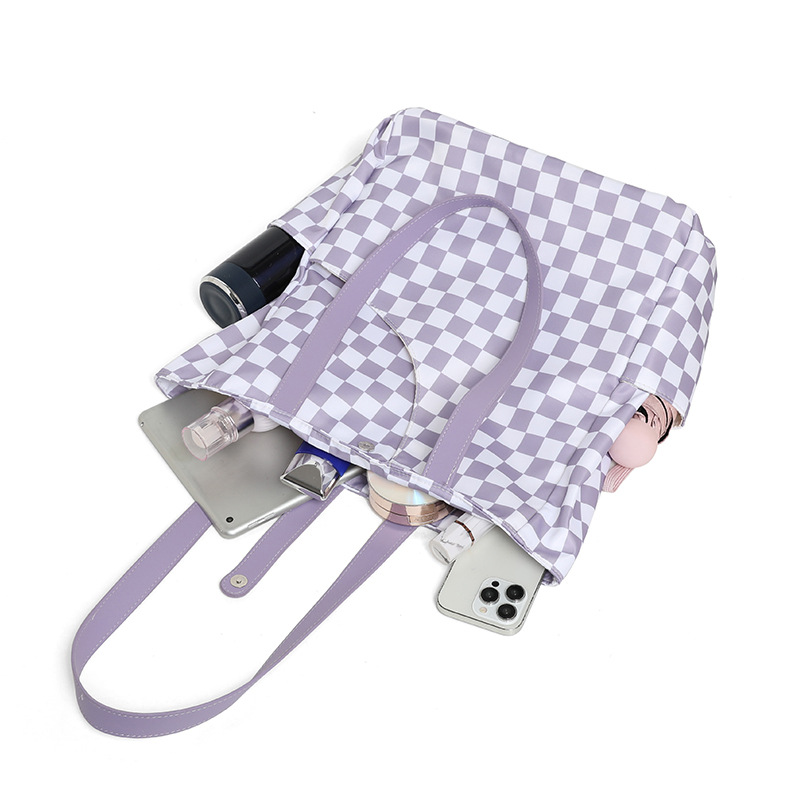 Bolsa de tenis de alto valor femenino al aire libre bolsa de fútbol de hombro de hombro único gran capacidad bolsa de bádminton de almacenamiento