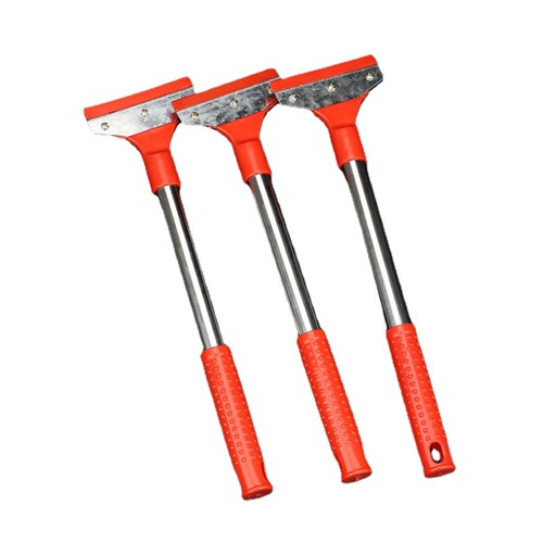 Manufacturer wholesale cleaning knife blade glass glue removal scraper tile floor blade beauty seam plastic multi-function blade