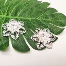 DIY�Ʒ��� ���ӻ�Ƭ����55*55mm   ���L����l���^��� ֱ��