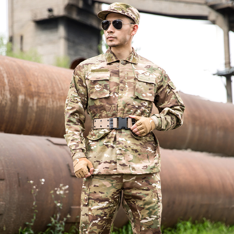 Longwei-regular camouflage