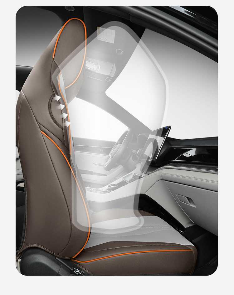Suitable for BYD Song plusdmi full enclosure seat cover 25 ev special cushion car supplies seat cover