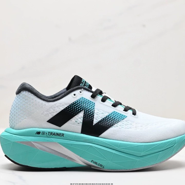 Новая модель NB марафон фитнес повседневная обувь Rebel v4 для мужчин и женщин