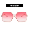 Frame gradually pink