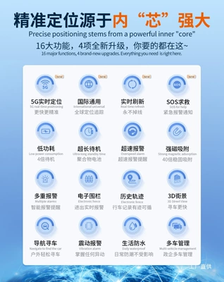 Overseas Anti-Theft Tracking Device, GPS Locator