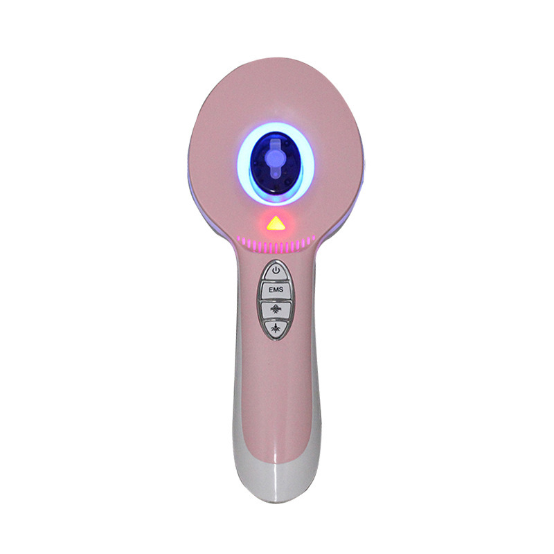 분홍색