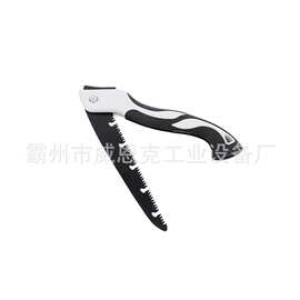 折叠锯锰钢锯子锋利耐磨便携式木工专用手锯家用 代发