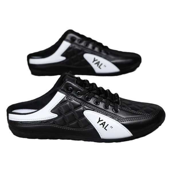 Cross -border men's shoes Doudou shoes men's 2024 men's shoe hair…