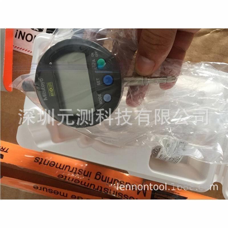 日本三丰数显千分表543-390B 543-701B 543-470B 543-490B高度规