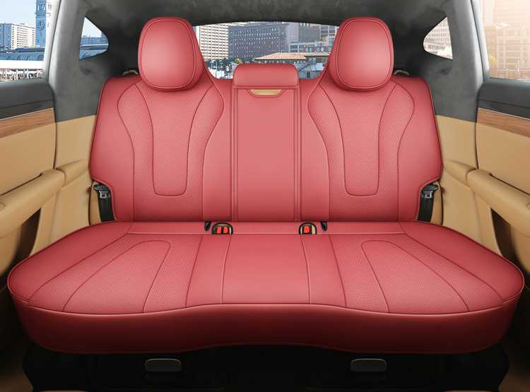 Suitable for the 2026 New Model Zhijie R7, All-Season Universal Full-Coverage Car Seat Cover and Cushion Set