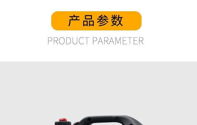 Silent generator 220V household variable frequency gasoline small generator portable new energy vehicle charging generator