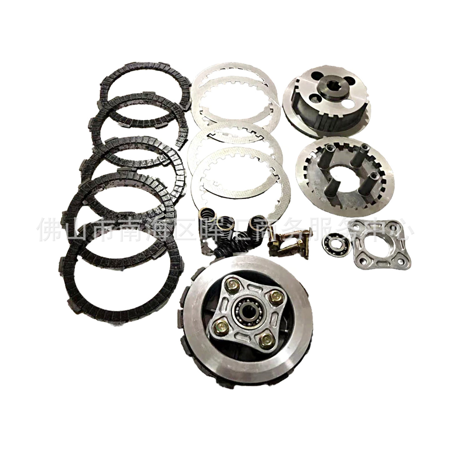 Superclutch EX5 DREAM EX5 HP WAVE100 5 piezas de embrague conjunto