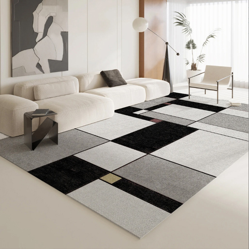 Нагревающий ковер Winter floor heating DT-8032, 100x150 см