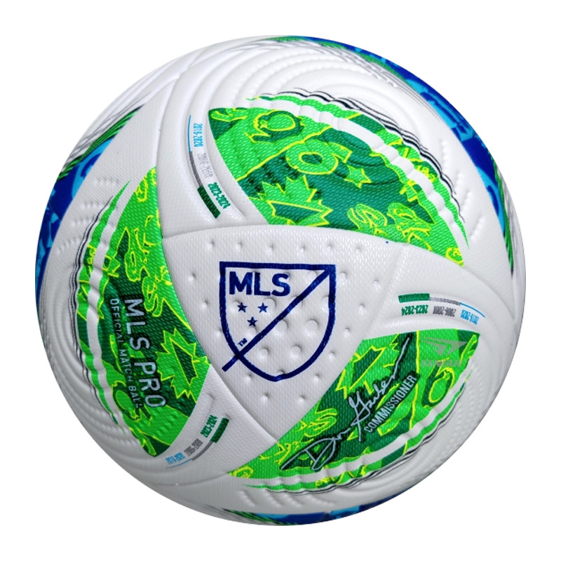 UEFA Champions League Football Hot Adhesion Football Premier League Parada sin fisuras PU4 No. 5 fábrica comercio exterior al por mayor