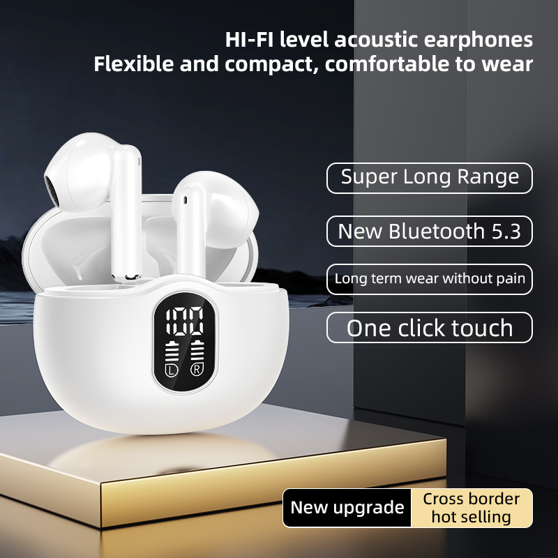 M73 New Wireless Bluetooth HeadSet 2 Mice NC Homotherapy HEADPHONES 3