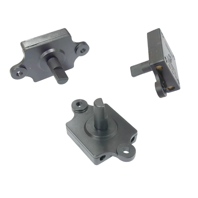 LEJUN�Ƽ�25*25mm������ת��������������2��������ʽ�̶���ť