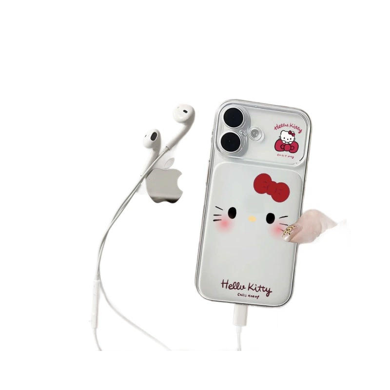 Hello Kitty, Apple, iPhone17, совместимый с iPhone17 Pro, чехол для телефона, защита при падении для iPhone14 Pro